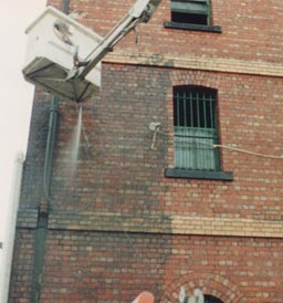 Brick Cleaning Melbourne