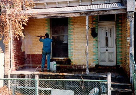Facade Cleaning Melbourne