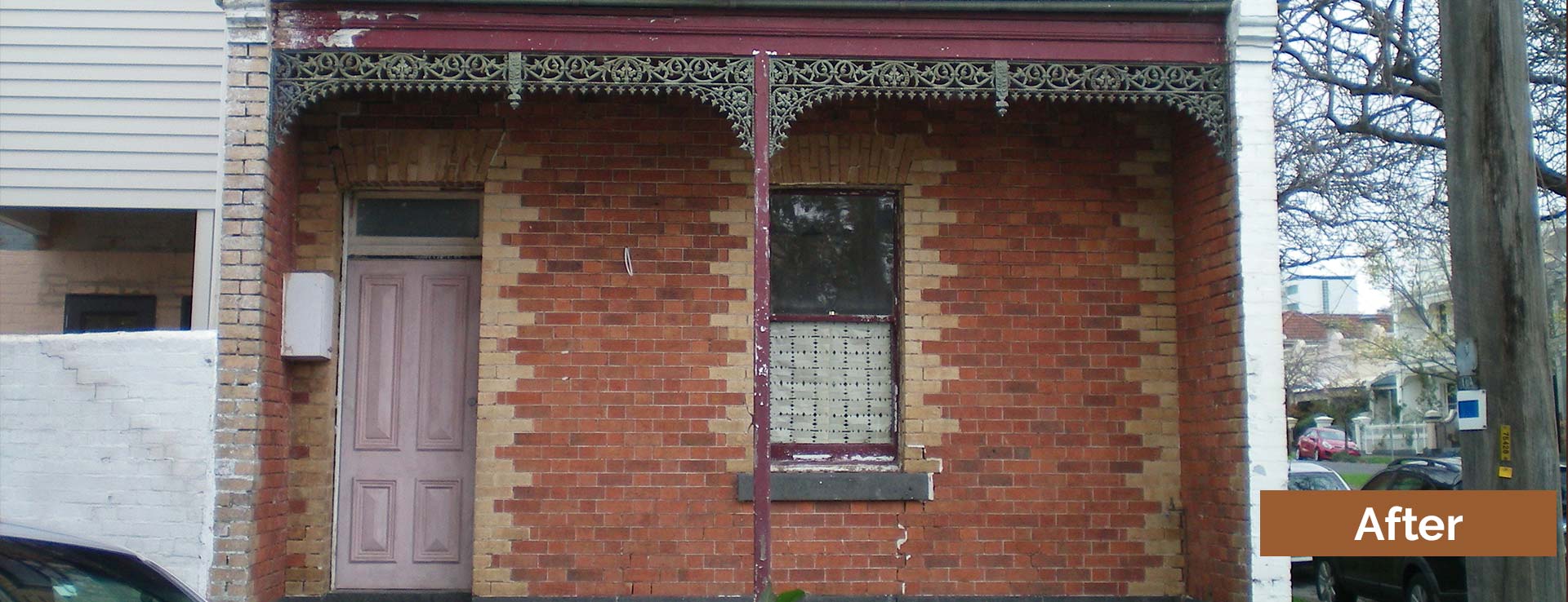 Water Blasting and paint Stripping Melbourne