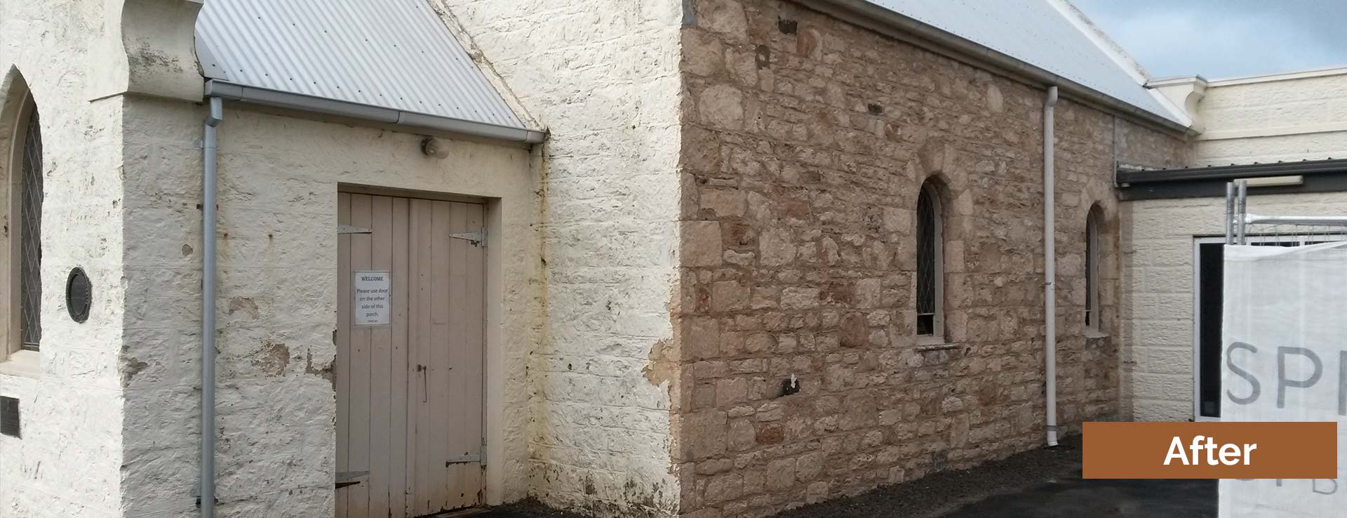 Water Blasting and Painting Removal Melbourne