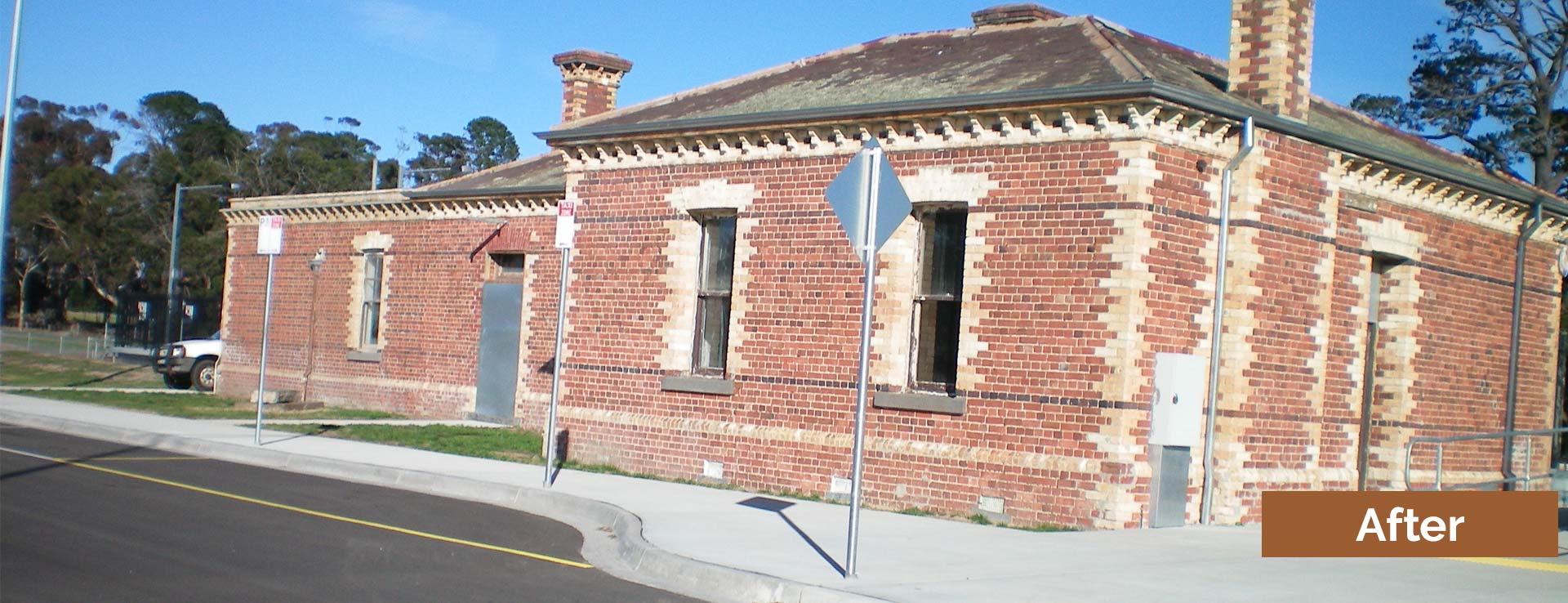 Brick Cleaning Melbourne