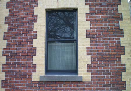 Facade Paint Stripping Services