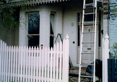 Removal of Paint Services