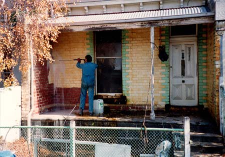 Brick Cleaning Services