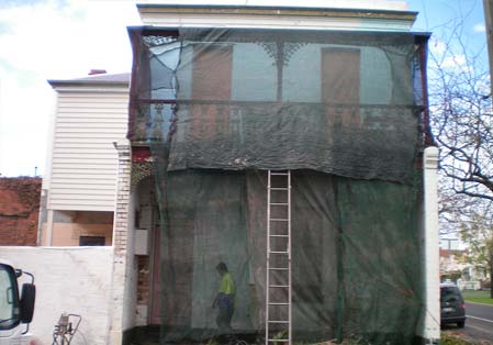 Paint Removal Services