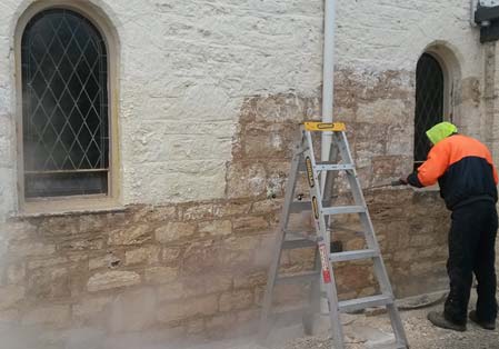 Heritage Paint Removal Services Melbourne