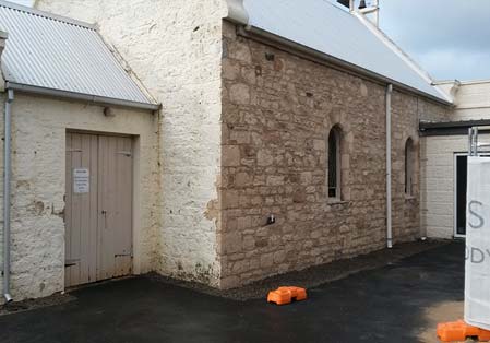Water Blasting Services Melbourne