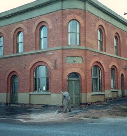 Paint Stripping Melbourne